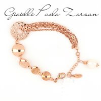 Bracciale Lorenzo Ungari Donna in Acciaio PREBR205 - PREBR205